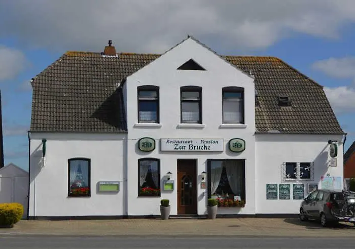 Pension Restaurant Zur Brücke